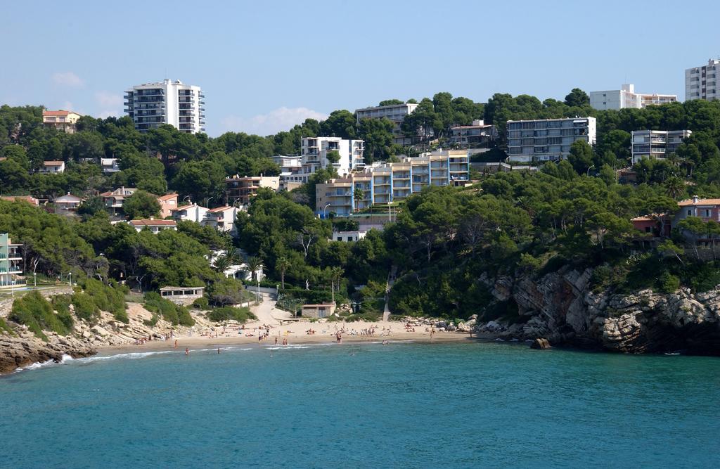 Ohtels Villa Dorada Salou Buitenkant foto